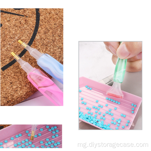 Resin point drill Drill Pen Diamond sary hosodoko DIY Fitaovana DIY